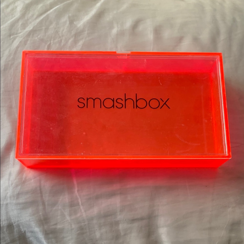 Smashbox Bright Acrylic Organizer Box
